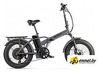 Электровелосипед Eltreco Multiwatt New (серый)