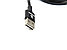 Кабель MicroUSB - USB 1м - ZARMANS UH-3500, 2.4A, чёрный, фото 2
