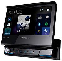 Автомагнитола CD DVD Pioneer AVH-A7250BT 1DIN 4x50Вт