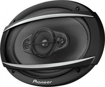 Колонки автомобильные Pioneer TS-A6967S 450Вт 89дБ 4Ом 15x23см (6x9дюйм) (ком.:2кол.) коаксиальные - фото 1 - id-p214715649