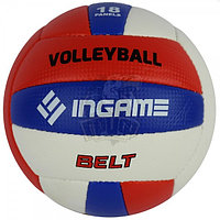 Мяч для пляжного волейбола любительский Ingame Belt (арт. IVB-ING-098)