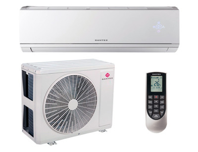 Кондиционер Dantex Space 2 Inverter RK-12SSI2/RK-12SSI2E - фото 1 - id-p214716446