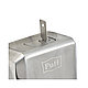 Дозатор для жидкого мыла PUFF-8715 нержавейка, 1000мл  с замком, фото 3