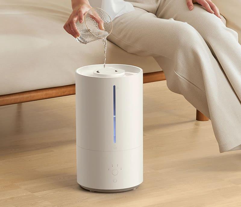 Увлажнитель воздуха Xiaomi Smart Humidifier 2 MJJSQ05DY - фото 4 - id-p214716710