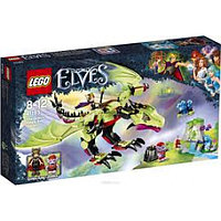 Конструктор LEGO Elves Дракон Короля Гоблинов