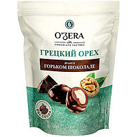 Драже шоколадные O&#039;Zera Грецкий орех в горьком шоколаде 150г