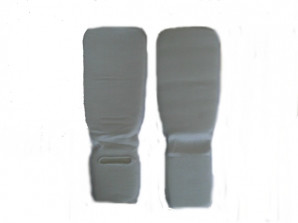 Защита голени и голеностопа арт. 770 S белая