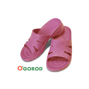 Пантолеты жен.из ЭВА  модель "Вита" арт.101(ТЕ)  (35-40 )