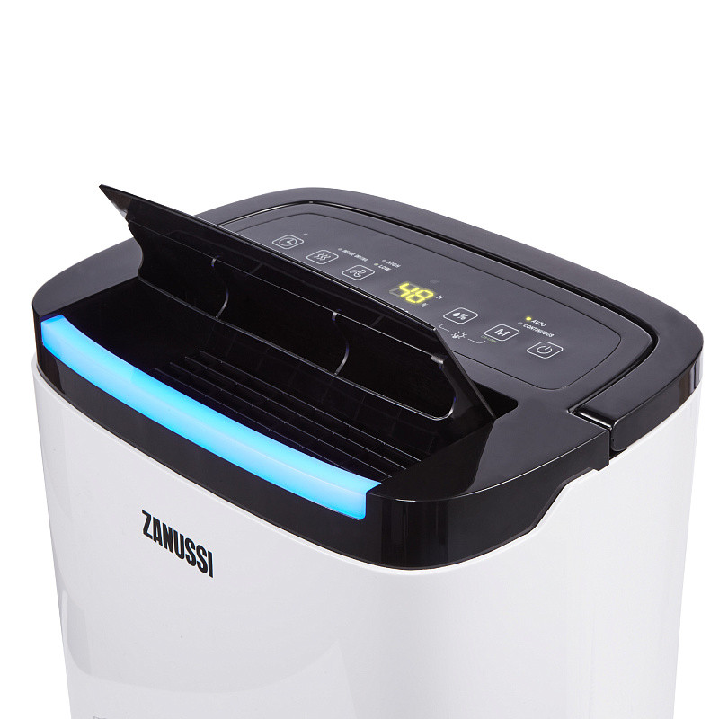 Осушитель воздуха Zanussi ZDH-30L - фото 8 - id-p214716467