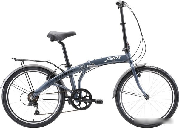 Велосипед Stark Jam 24.2 V 2020 - фото 1 - id-p214214351