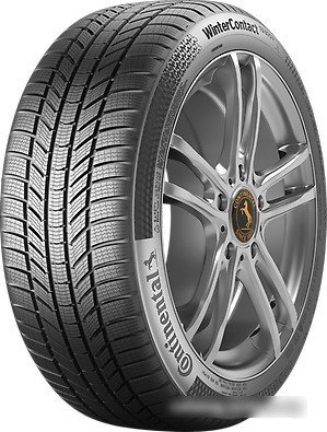 Автомобильные шины Continental WinterContact TS 870 P 255/55R19 111V XL - фото 1 - id-p210501057