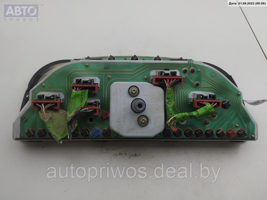 Щиток приборный (панель приборов) Fiat Ducato (1994-2002) - фото 2 - id-p214729841