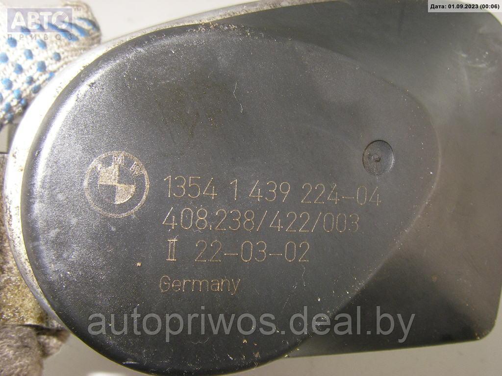 Заслонка дроссельная BMW 3 E46 (1998-2006) - фото 5 - id-p214283408