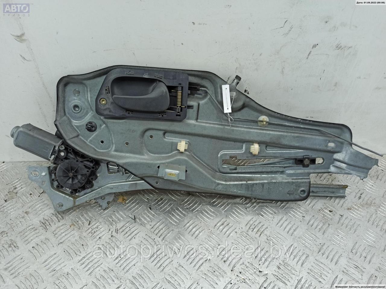 Стеклоподъемник электрический передний правый Renault Laguna 1 (1993-2000) - фото 1 - id-p213243192