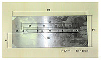 Лопасти для TSS DMD1000 (к-т из 4 лопастей)