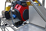 Двухроторная затирочная машина TSS DRD 2000H (лопасти), фото 10