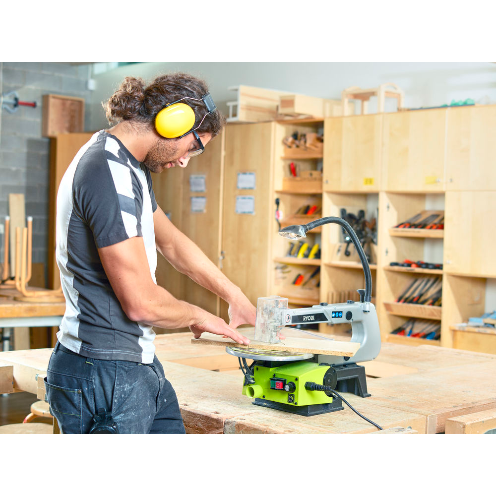 Лобзиковый станок RYOBI RSW1240G - фото 4 - id-p214733645