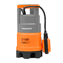 Насос дренажный DAEWOO DDP 7500P