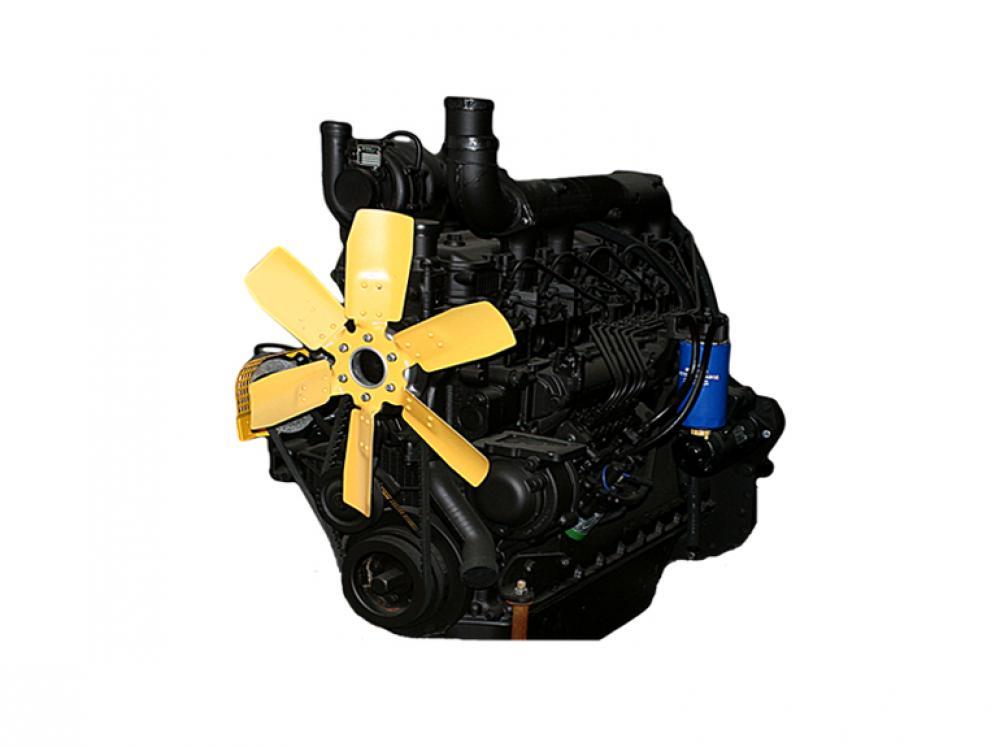 Двигатель для генератора ММЗ Д-246.4-106М (Д) - фото 1 - id-p214732759