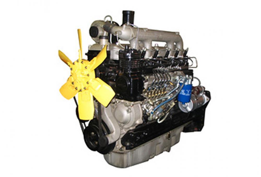 Двигатель для генератора ММЗ Д-266.4-38 - фото 1 - id-p214732760
