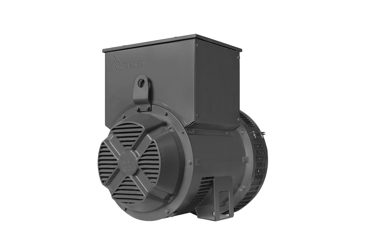 Синхронный генератор TSS-SA-30(E) SAE 3/11,5 (М1) - фото 2 - id-p214732800
