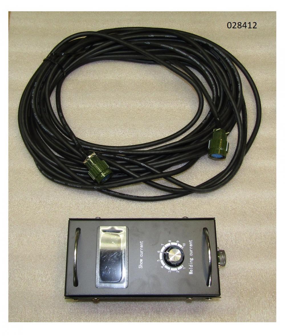 Пульт ДУ с кабелем 15 м для TSS DGW 22/400EDS - фото 1 - id-p214732896
