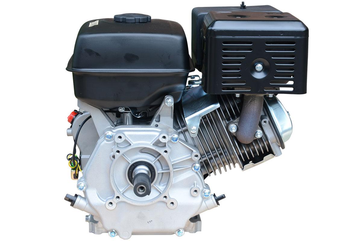 Двигатель бензиновый TSS KM420C-Q (диаметр вала=25,4 мм.) - фото 4 - id-p214732898