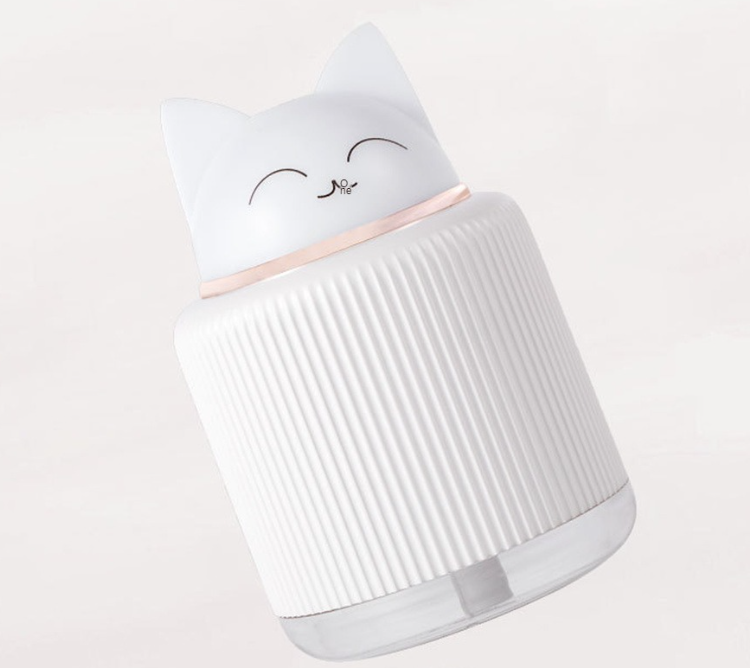 Увлажнитель (аромадиффузор)воздуха PET LAMP Humidifier с функцией ночника300ml / 2 режима подсветки, USB - фото 3 - id-p210923281