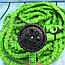 (КАЧЕСТВО) Шланг Xhose (Икс-Хоз) 60 метров поливочный (Икс-Хоз) саморастягивающийся с пульверизатором Зеленый, фото 9