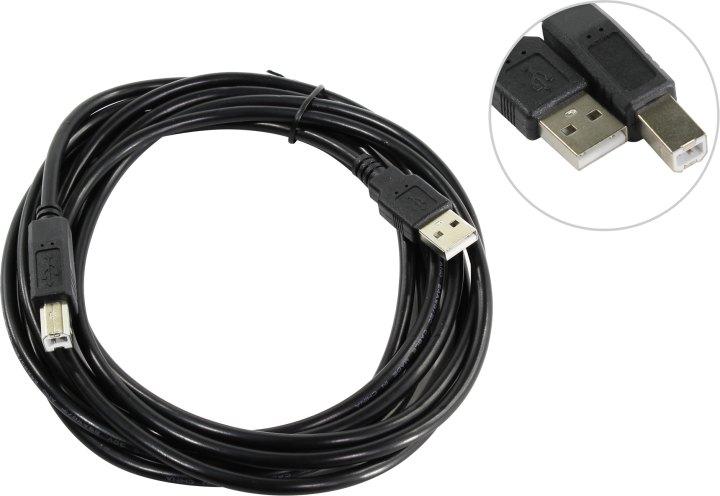 Defender USB04-10 83764 Кабель USB 2.0 A-- B 3м - фото 1 - id-p212700945