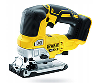 Лобзик Аккумуляторный 18V 135mm DCS334N DeWALT XR БЕСЩЕТОЧНЫЙ