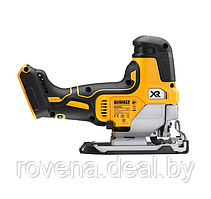 Лобзик Аккумуляторный 18V 135mm DCS335N DeWALT XR БЕСЩЕТОЧНЫЙ