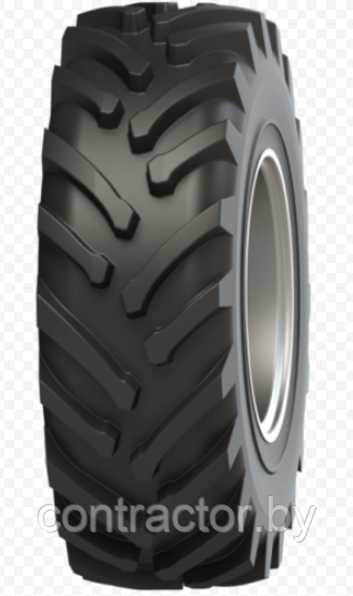 Сельскохозяйственная шина  500/85R24 VOLTYRE-AGRO DF-134 б/к и171А8/158А8