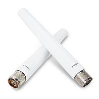 Антенна PLANET ANT-OM5D-KIT 2.4GHz 4.5dBi / 5GHz 7dBi Dual Band Omni Directional Antenna Kit 2 pcs / Outdoor /