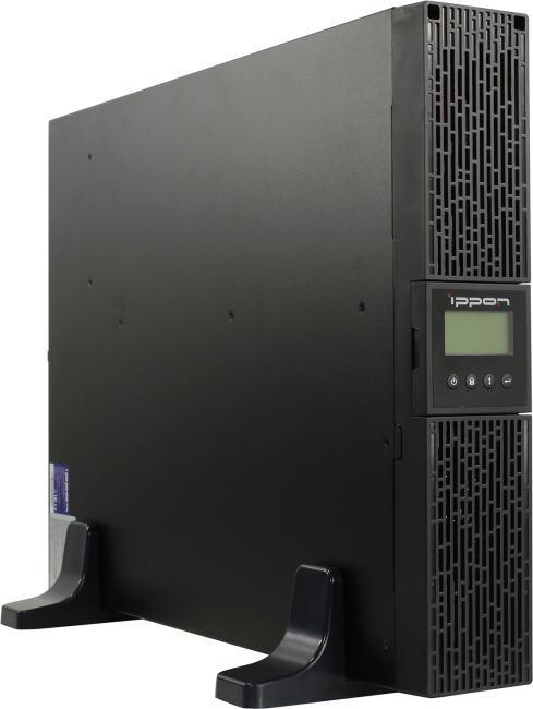 ИБП UPS 3000VA Ippon Smart Winner II 3000 LCD+ComPort+защита телефонной линии/RJ45+USB (1192982) - фото 1 - id-p214734789