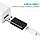 Адаптер - переходник OTG USB3.1 Type-C - USB3.0, ver.01, черный 555664, фото 5