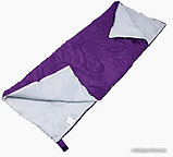 Спальный мешок Calviano Acamper Bruni 300г/м2 (фиолетовый), фото 2