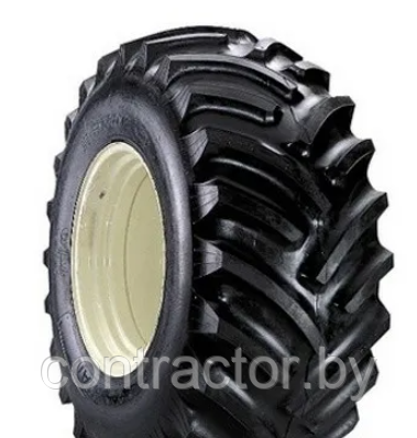 Сельскохозяйственная шина 480/80R46 TITAN HI-TRACTION LUG RAD б/к и158А8/В