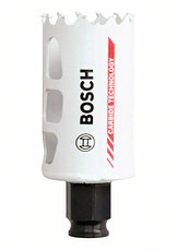 Коронка твердосплавная 44 мм ENDURANCE FOR HEAVY DUTY универсальная BOSCH 2608594170, фото 2