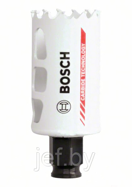 Коронка твердосплавная 44 мм ENDURANCE FOR HEAVY DUTY универсальная BOSCH 2608594170 - фото 2 - id-p195484684