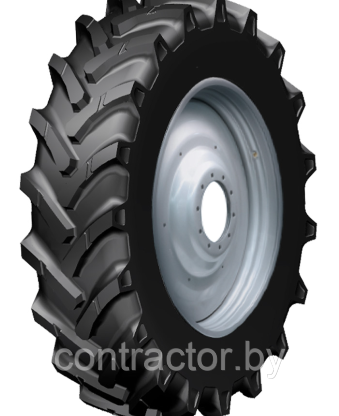 Сельскохозяйственная шина 380/85R28 TITAN AG49V б/к и133А8/В