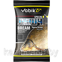 Прикормка Vabik Special Лещ Черный, 1 кг