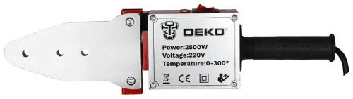 Аппарат для сварки труб Deko PPWM2500W 063-4248, фото 2