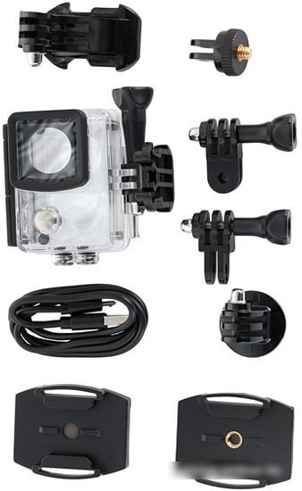 Экшн-камера SJCAM SJ4000 4K Air (черный) - фото 5 - id-p214735533