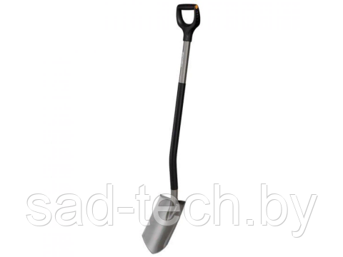 Лопата штыковая FISKARS Ergonomic (131410) - фото 1 - id-p70336295