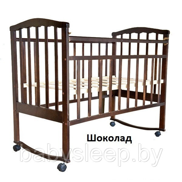 Детская кроватка Золушка 1. РФ., фото 1