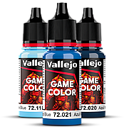 Краска акриловая GAME COLOR, 1штука/18мл., Vallejo, фото 3