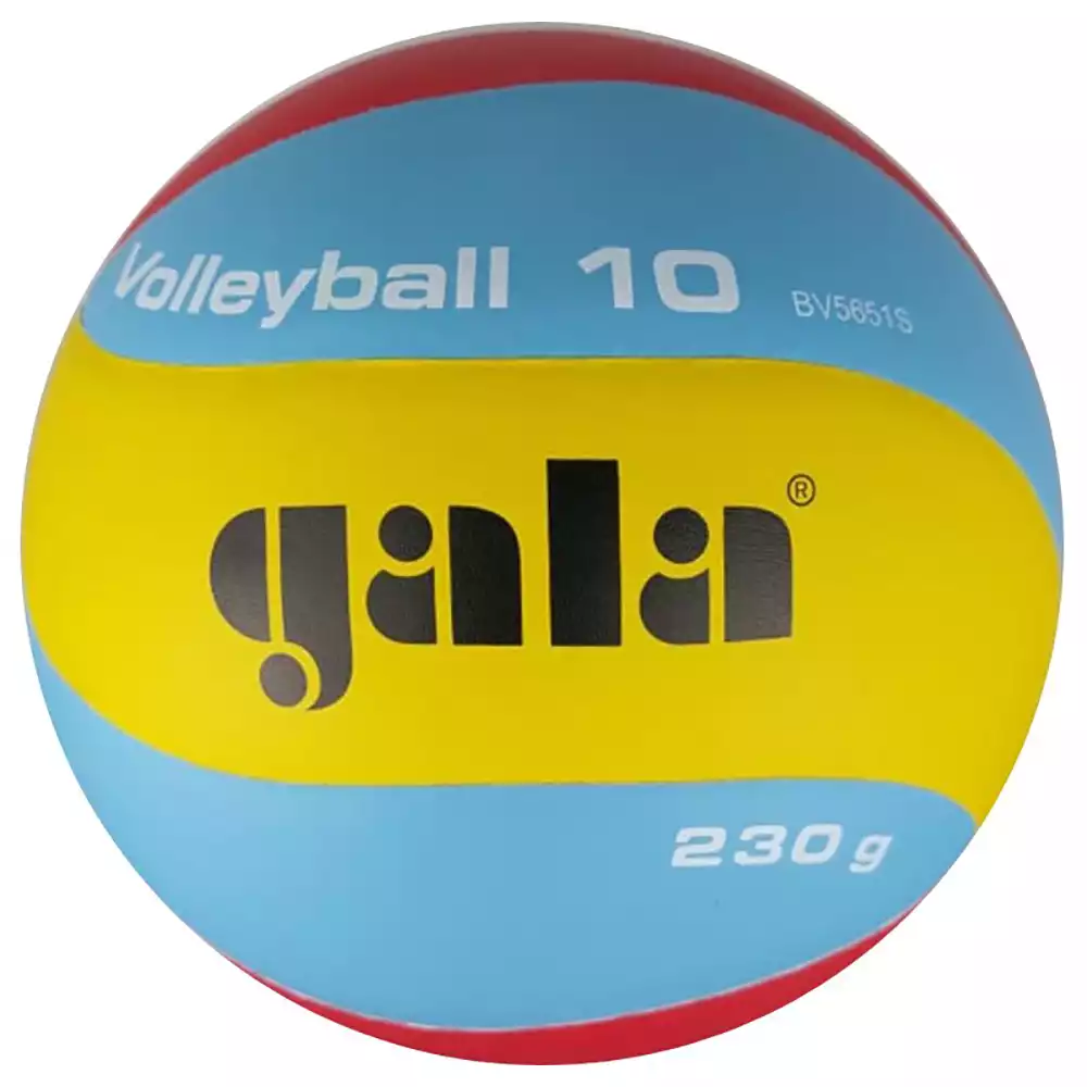 Мяч волейбольный Gala TRAINING 10 (230г) - фото 1 - id-p214380651
