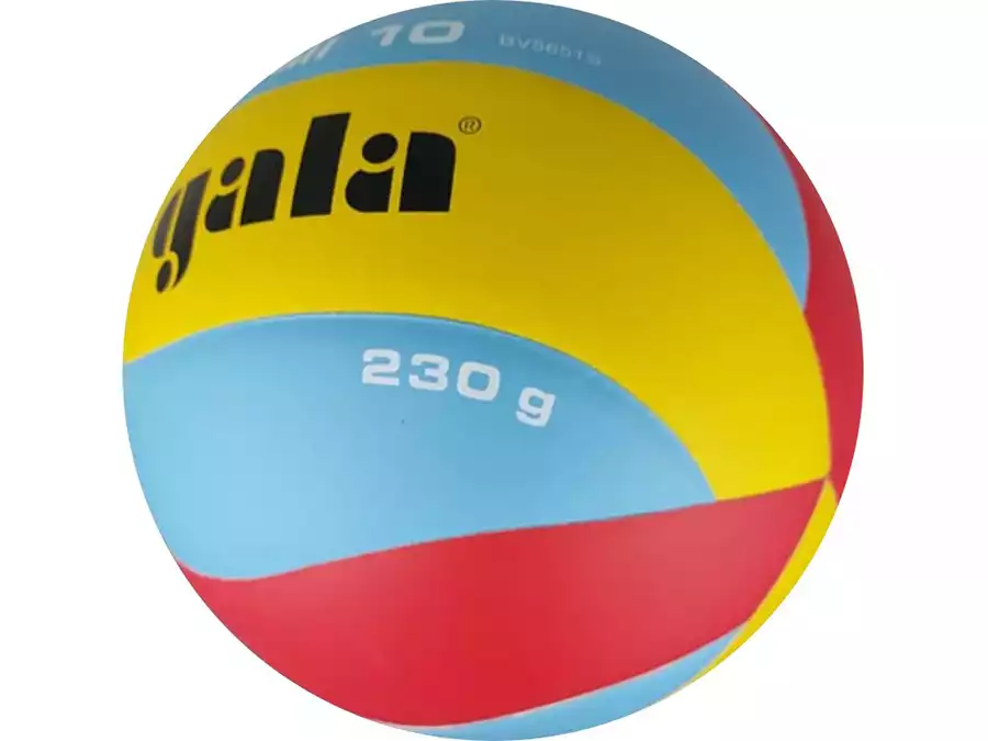 Мяч волейбольный Gala TRAINING 10 (230г) - фото 4 - id-p214380651
