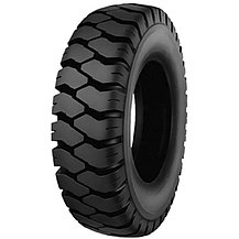 Резина на вилочный погрузчик BKT FL 252 6.00-9 10PR 126A5/118A5 JS2 TT, фото 2